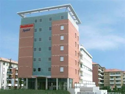 雷斯迪家图卢兹奥西塔尼亚 公寓式酒店 圖盧茲