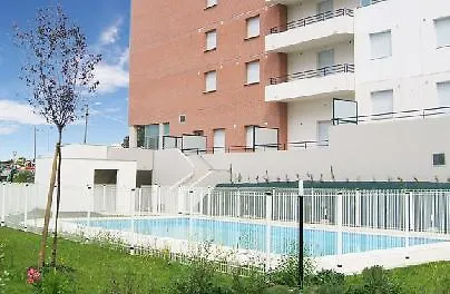 Residhome Occitania Тулуза